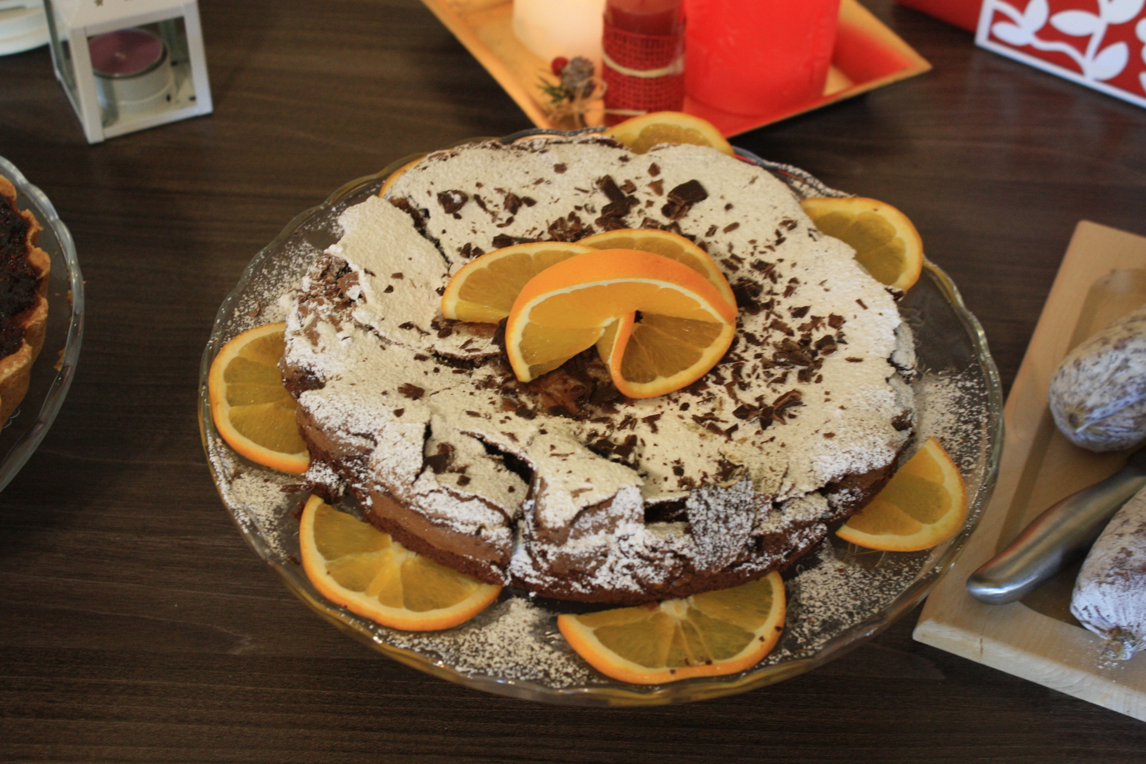 Frokostbuffé
