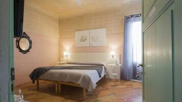 Panoramic Double Room, Hill View | 1 bedroom, premium bedding, memory foam beds, minibar