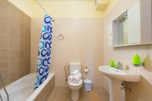 Villa, Private Pool | Bathroom
