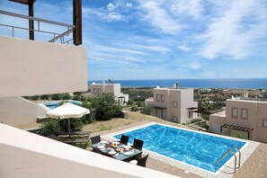 Villa, Private Pool | Terrace/patio
