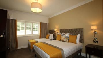 In-room safe, desk, free cots/infant beds, rollaway beds