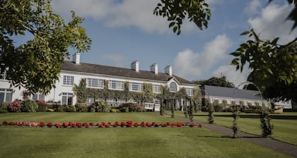 Crover House Hotel