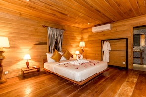 Room amenity - Angkor Heart Bungalow (Siem Reap)