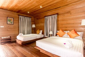 Room amenity - Angkor Heart Bungalow (Siem Reap)