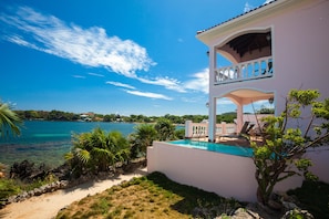 Villa, 4 Bedrooms, Terrace, Ocean View | Exterior