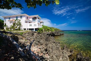 View from property - Coral Vista 2 2 bedroom option (Roatan)