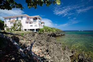 Exterior - Coral Vista 2 3 bedroom option (Roatan)