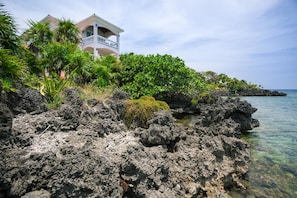 Terrain de l’hébergement 
