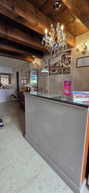 Reception - Relais A Ponte Pietra (Verona)