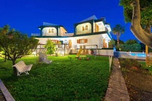 Children’s area - Villas Marianna (Rhodes)