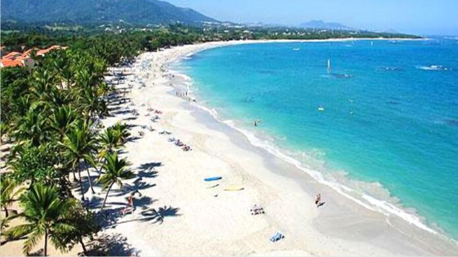 Apartamento el Pueblito Playa Dorada