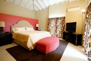 Villa, 3 Schlafzimmer | Ausblick vom Zimmer