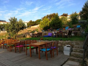 Garden - Apollon Hotel (Bozcaada)