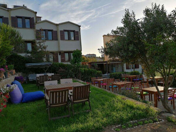 Garden - Apollon Hotel (Bozcaada)