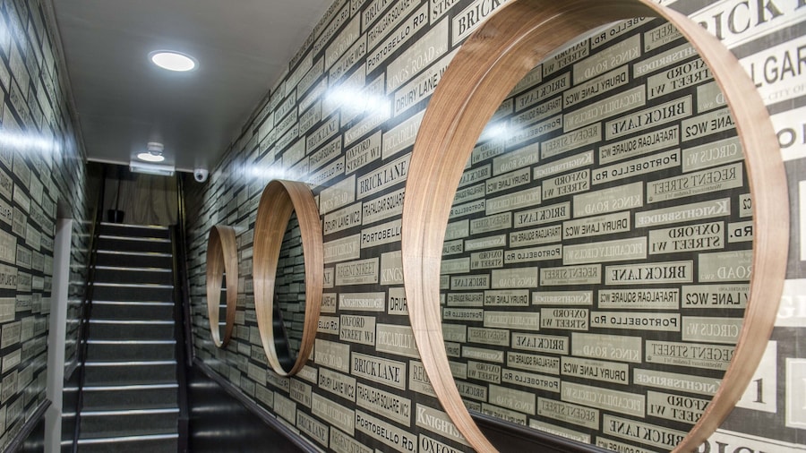 Monopoly Accommodations