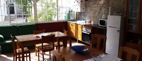 Servicios del alojamiento