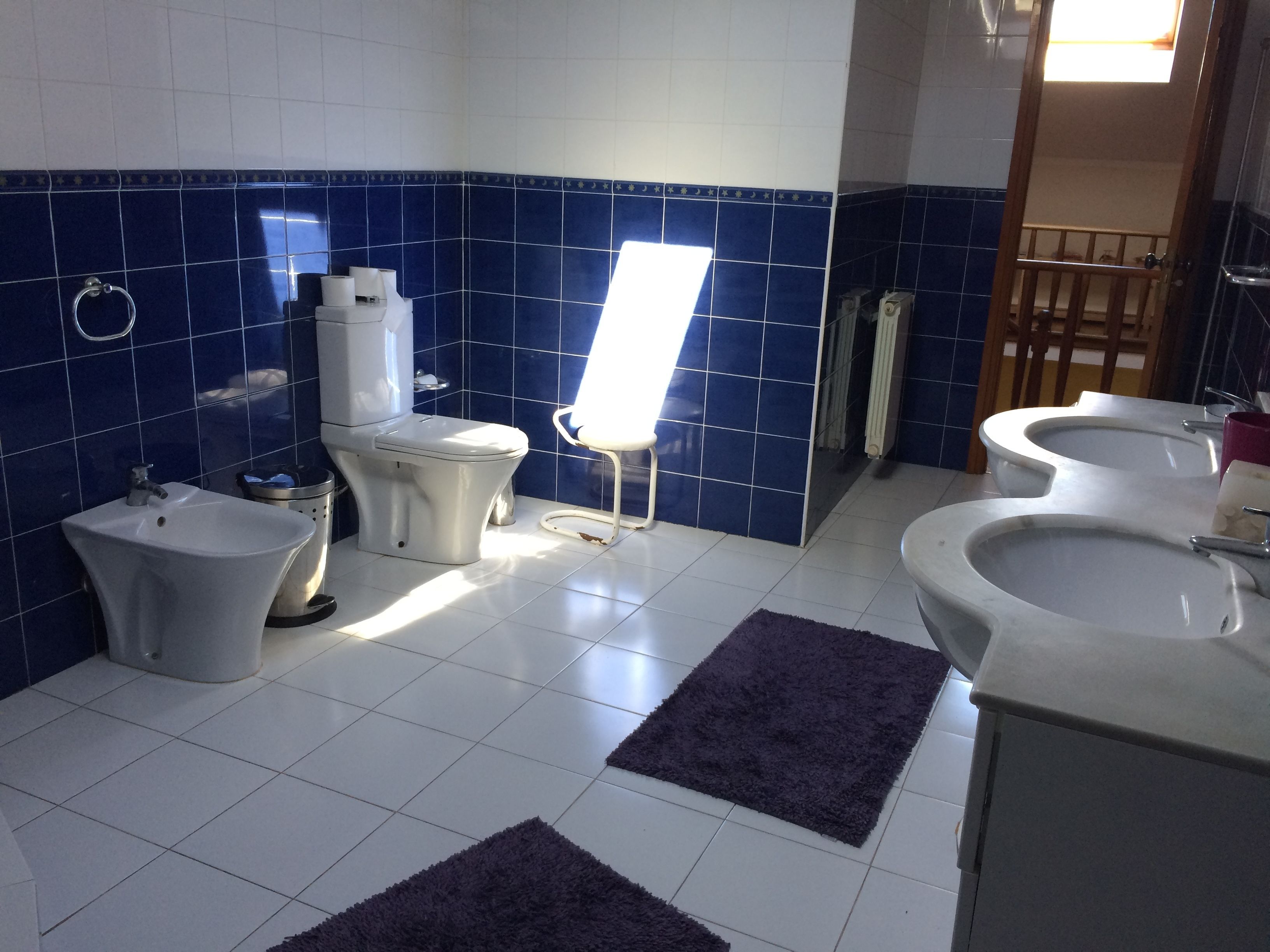 Double Room, Shared Bathroom