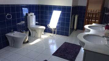 Double Room, Shared Bathroom