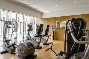 Gym - Exe Las Margas Golf (Sabinanigo)