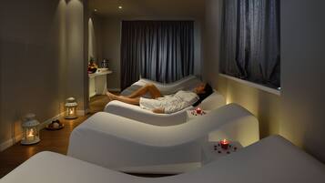 Behandlungsräume für Paare, Sauna, Dampfbad, Türkisches Bad/Hamam