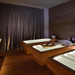 Couples treatment room(s), sauna, steam room, Turkish bath/hammam