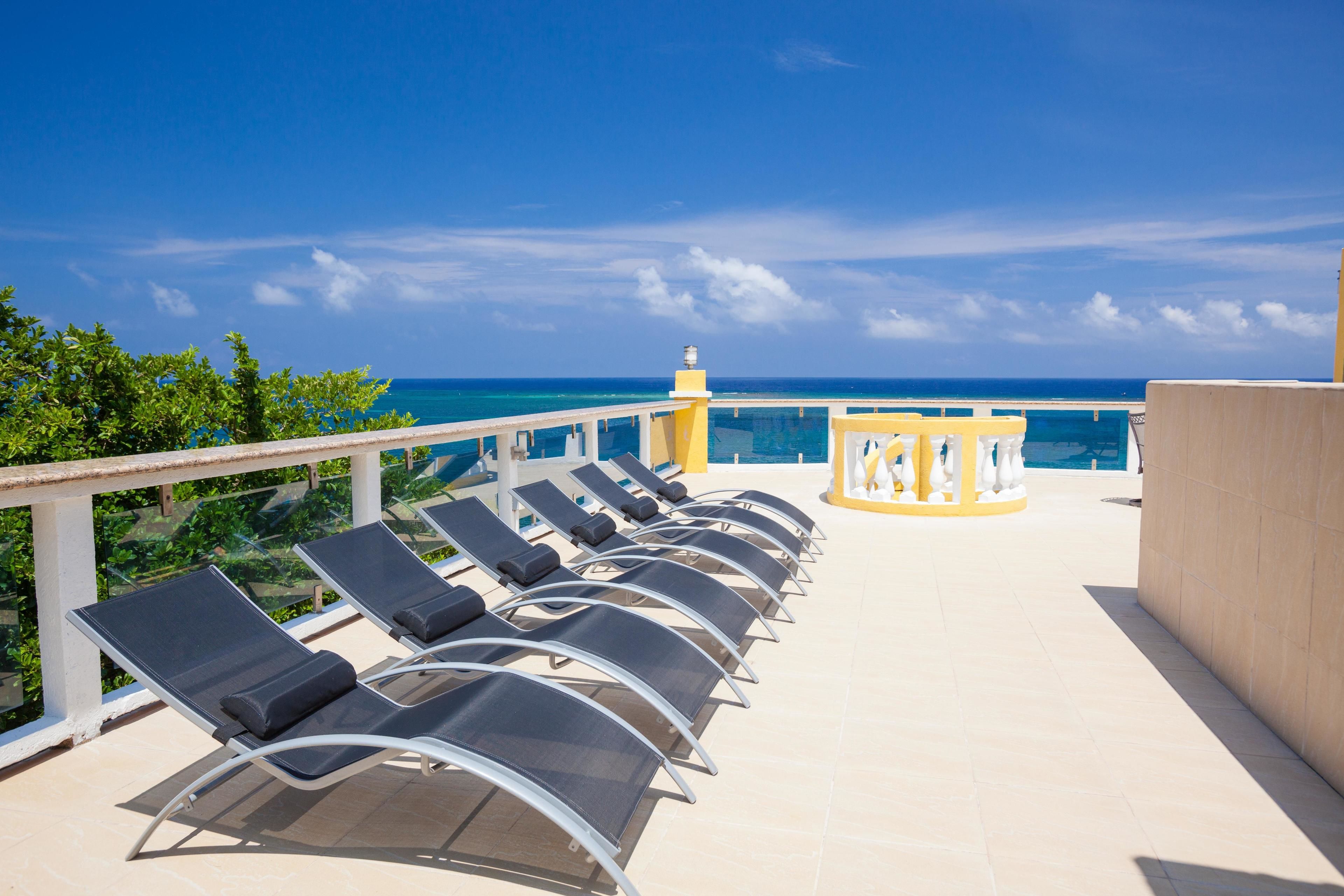 Condo, 3 Bedrooms, Terrace, Ocean View | Sun deck