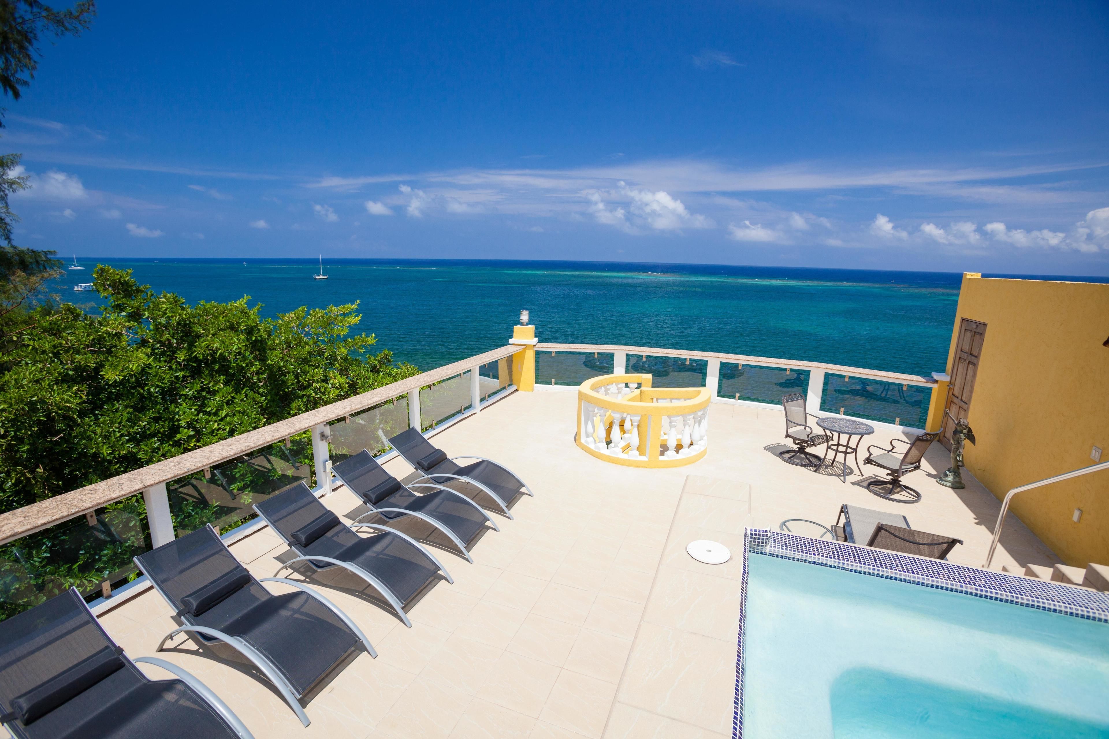 Condo, 3 Bedrooms, Terrace, Ocean View | Outdoor pool