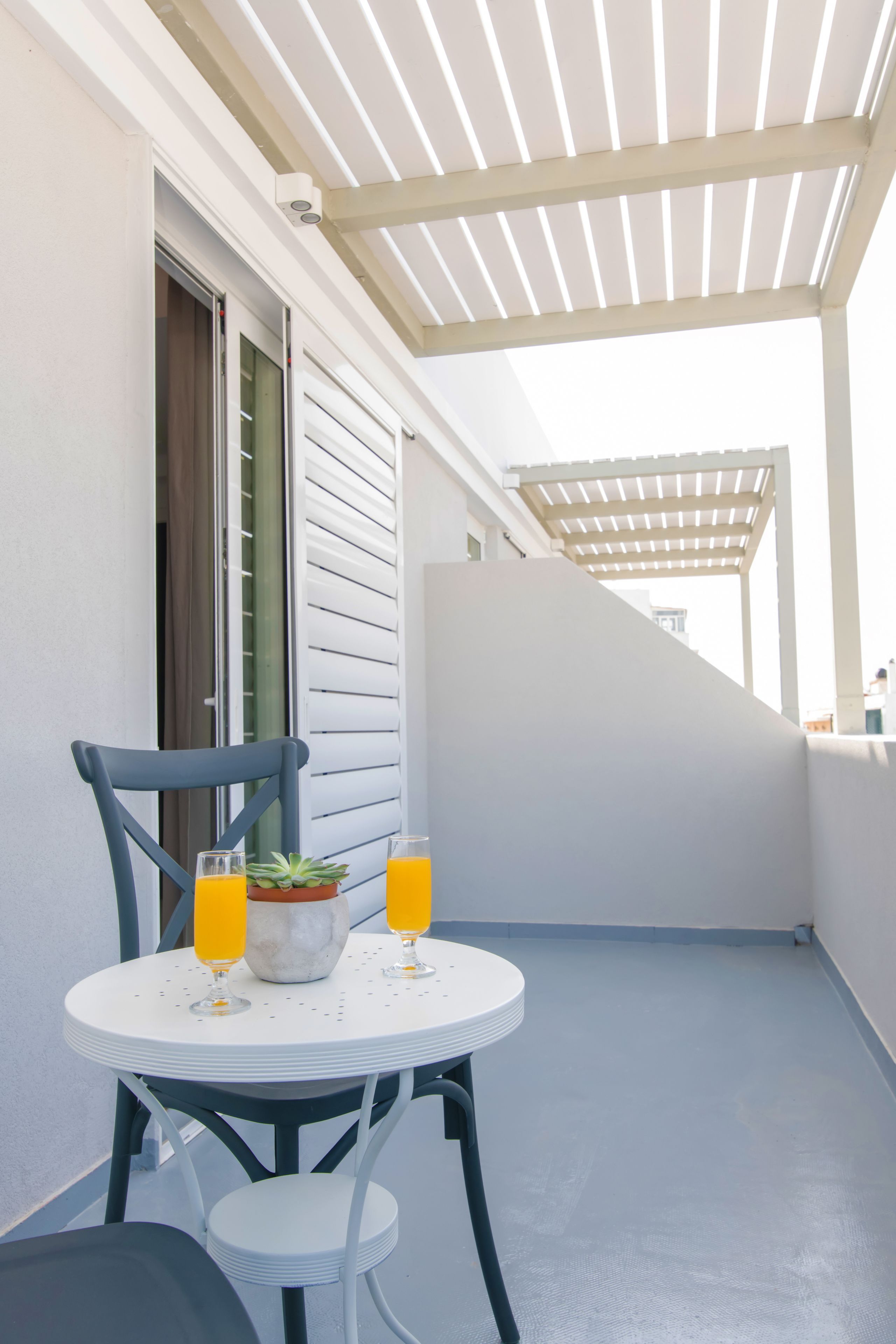 Deluxe Suite | Balcony