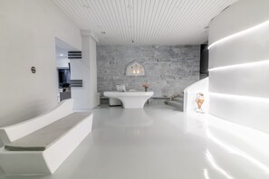 Reception - Byzantio City Hotel (Tinos)