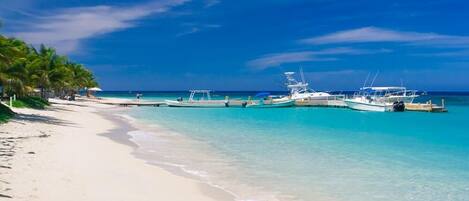 Condo, 2 Bedrooms, Terrace, Ocean View | Beach/ocean view