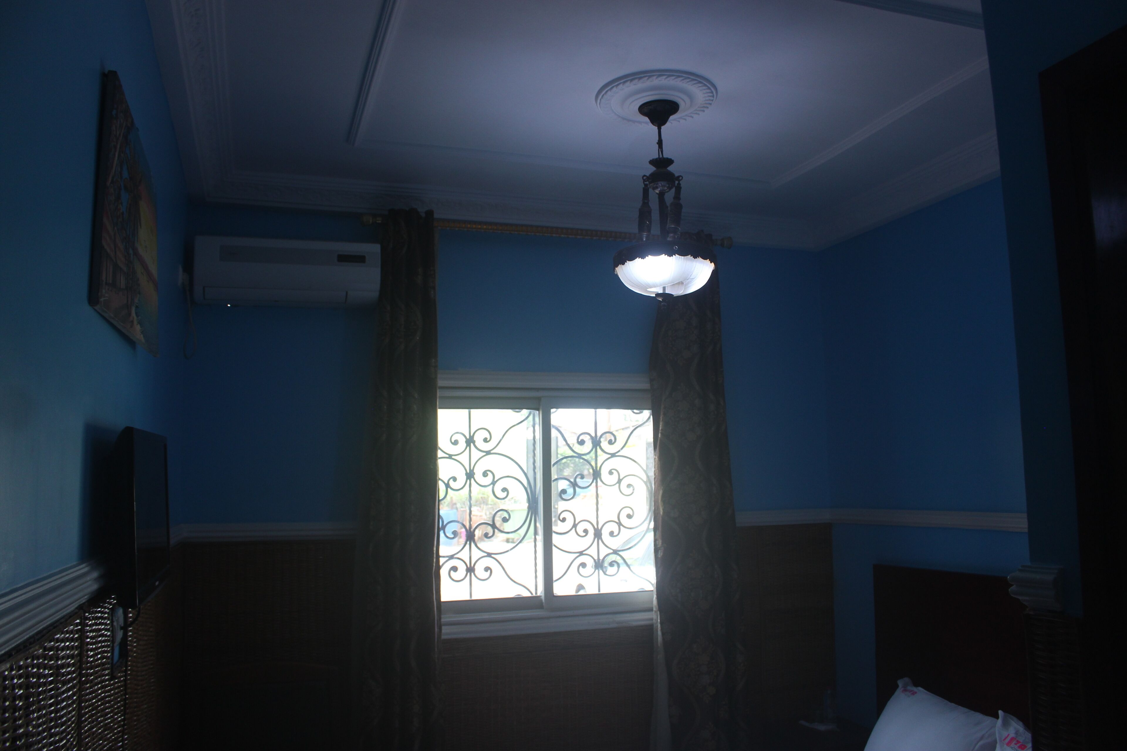 Habitación individual | Escritorio, cortinas opacas, wifi gratis