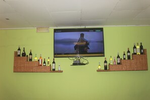 Bar (en la propiedad)