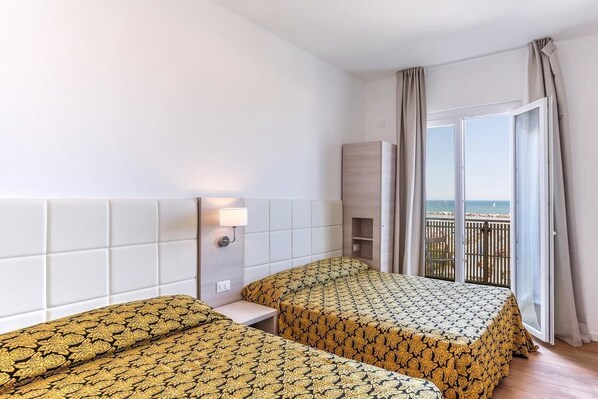 1 sovrum, gratis wi-fi och sängkläder