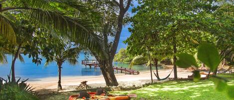 Byhus - 3 soveværelser - terrasse - havudsigt | Strand | Tæt på stranden