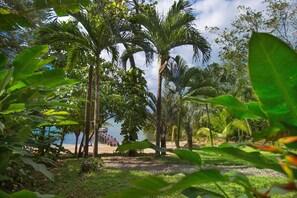 Townhome, 3 Bedrooms, Terrace, Ocean View | Property grounds
