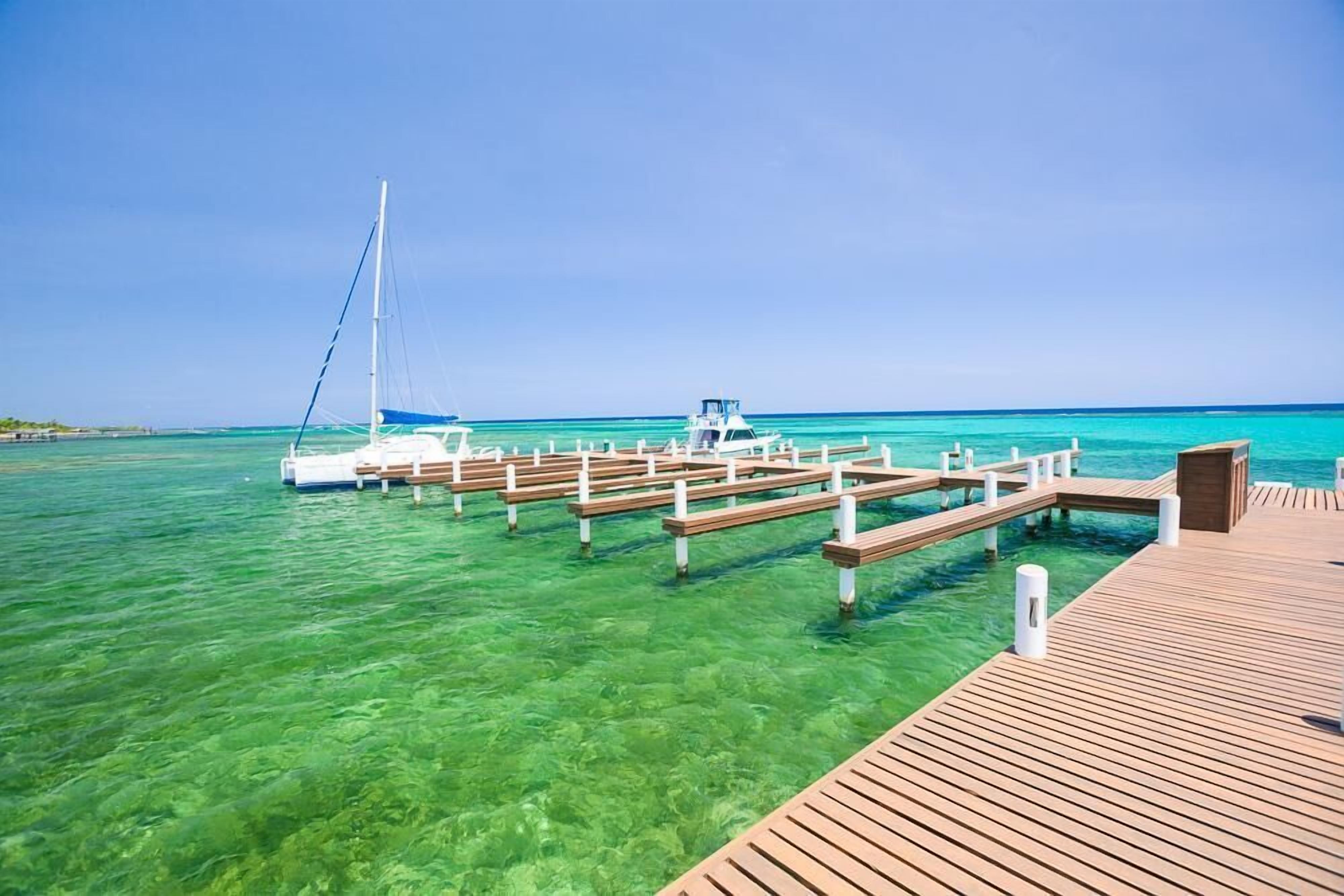 condo, 2 bedrooms, terrace, ocean view | marina