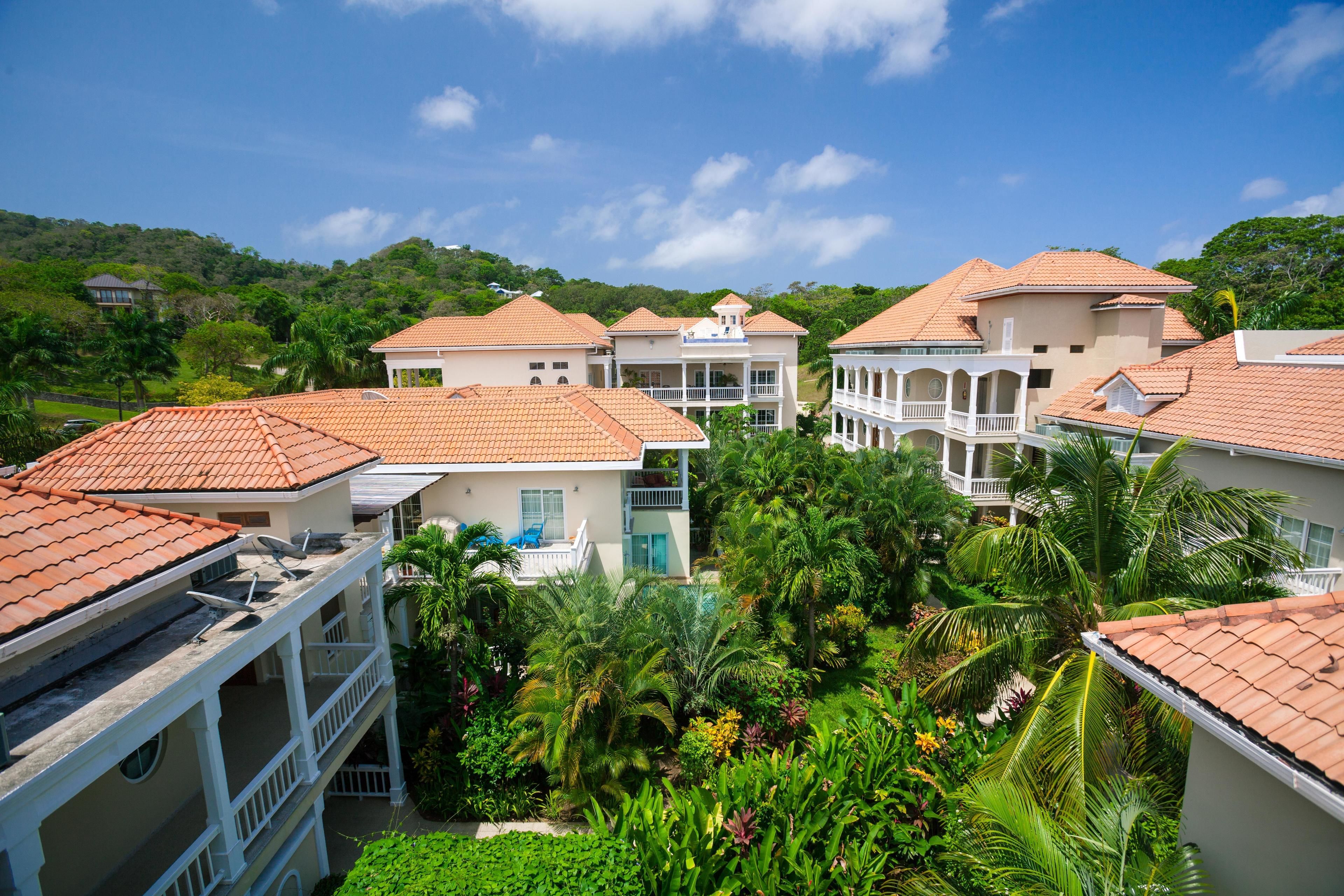 condo, 2 bedrooms, terrace, ocean view | property grounds