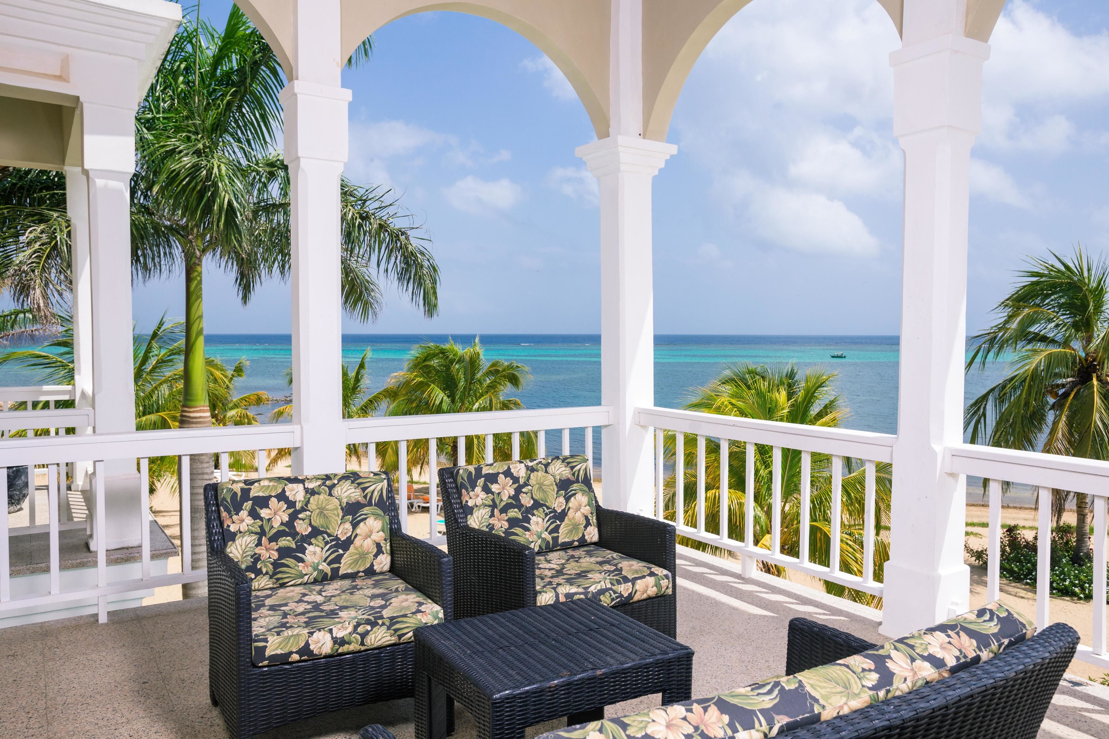 condo, 2 bedrooms, terrace, ocean view | balcony view