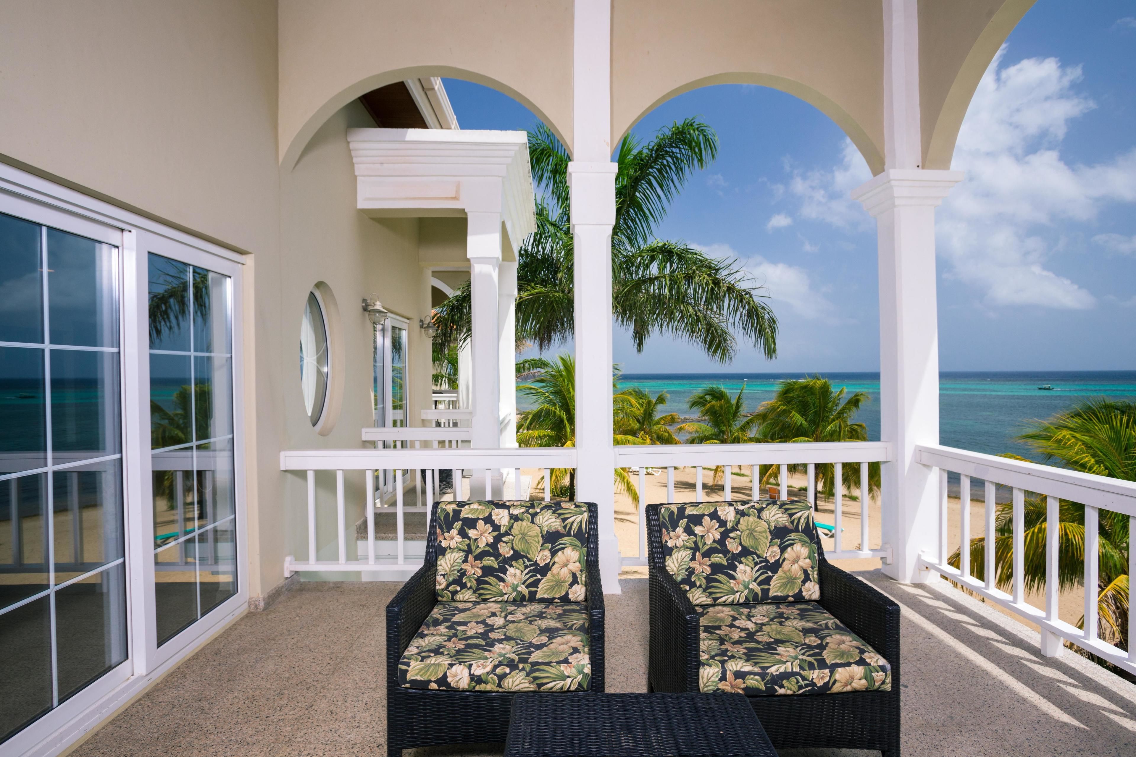condo, 2 bedrooms, terrace, ocean view | balcony view