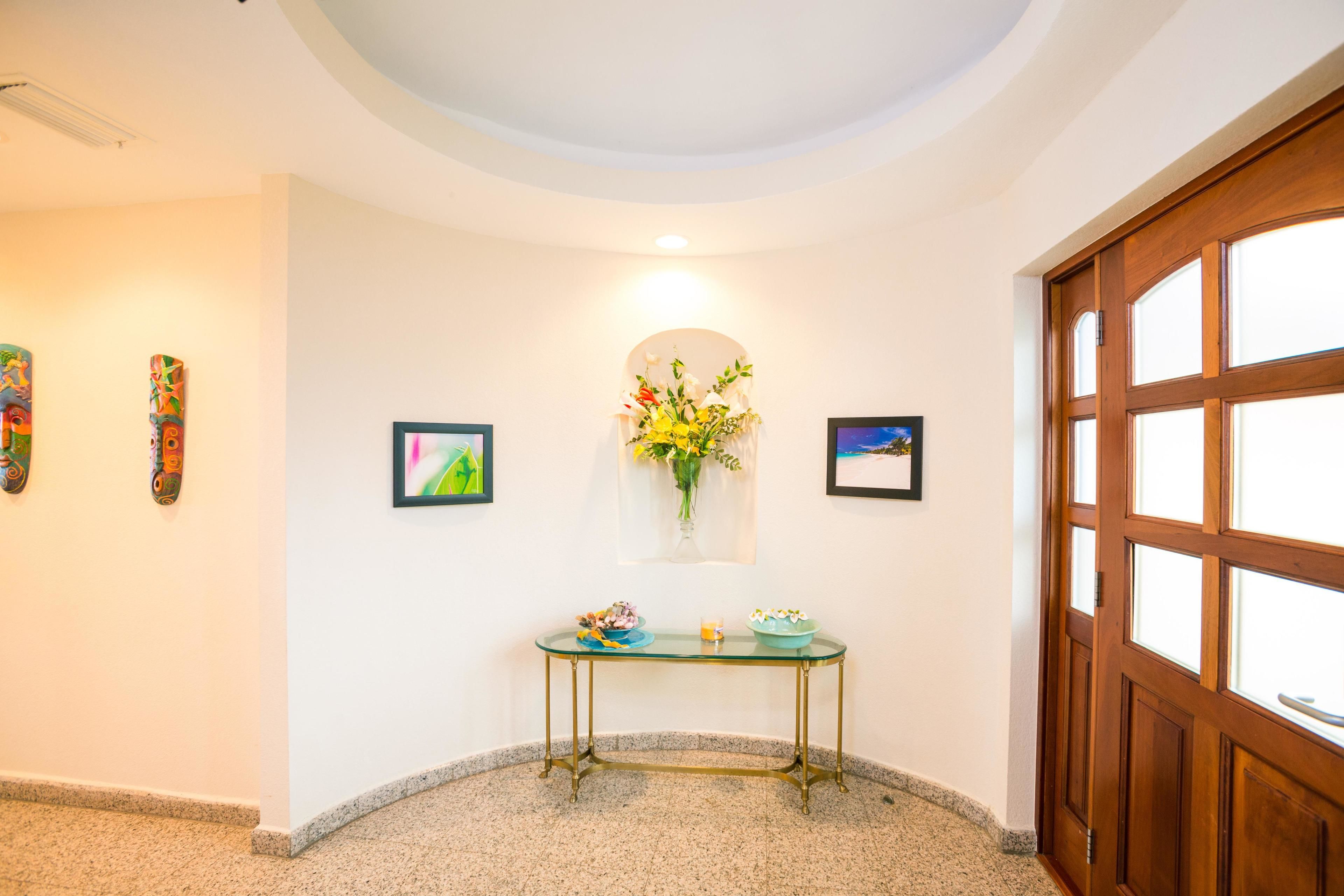 condo, 2 bedrooms, terrace, ocean view | lobby