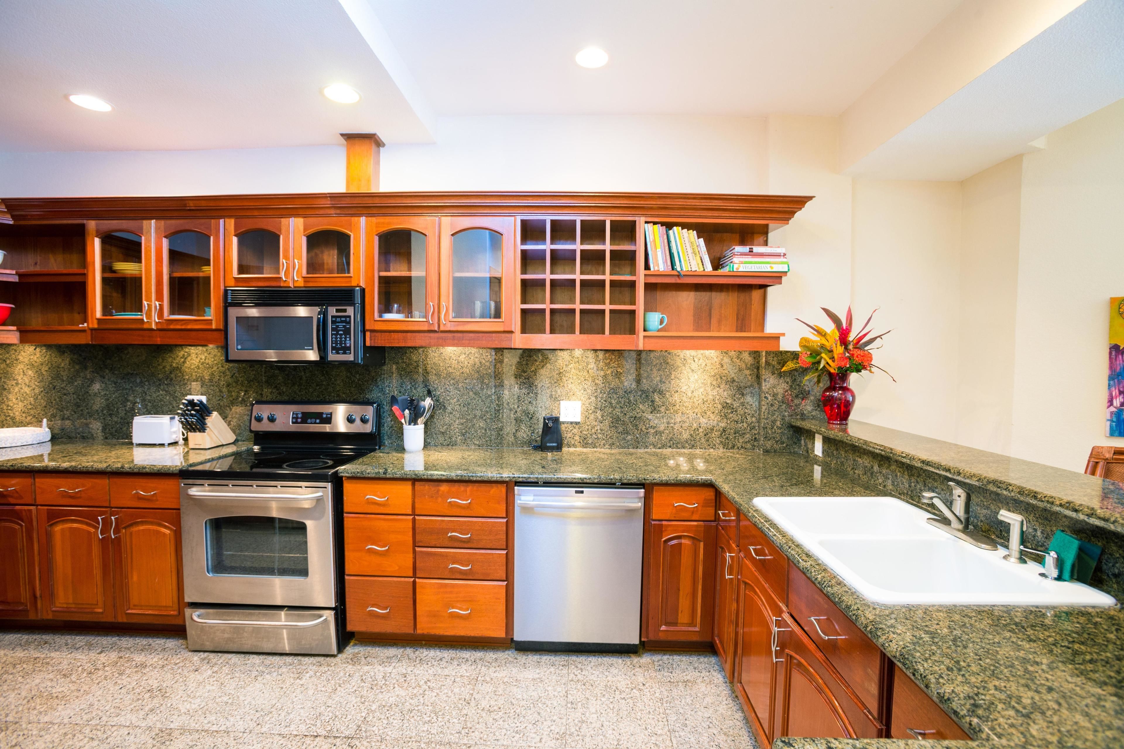 condo, 2 bedrooms, terrace, ocean view | private kitchen | fridge, microwave, coffee/tea maker