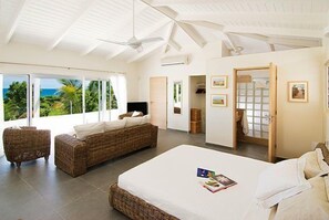 Villa, Mehrere Schlafzimmer