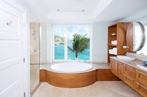 Apartment, 3 Schlafzimmer | Badezimmer