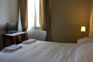Desk, iron/ironing board, free WiFi