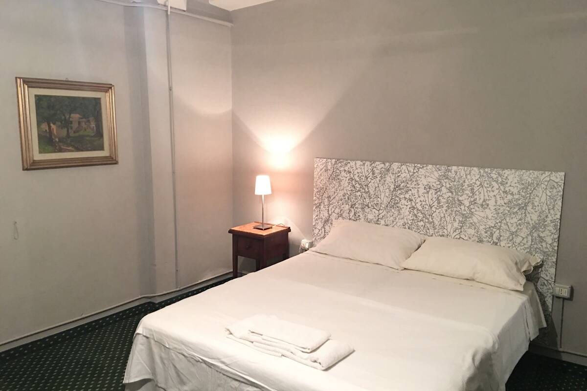 Desk, iron/ironing board, free WiFi