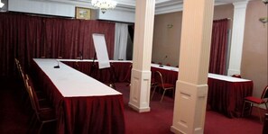 Meeting facility - Le Luxtral Hôtel (Yaoundé)