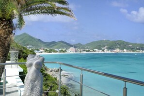 Villa, 3 Schlafzimmer | Blick vom Balkon