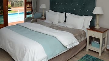 Rum | SÀngtillbehör av högsta kvalitet och minibar