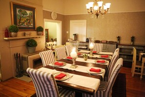 Restaurant - Oleander Guest House (Kimberley)