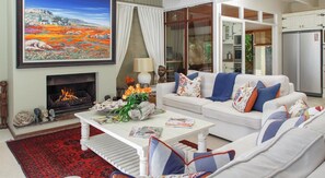 Détail de l’intérieur